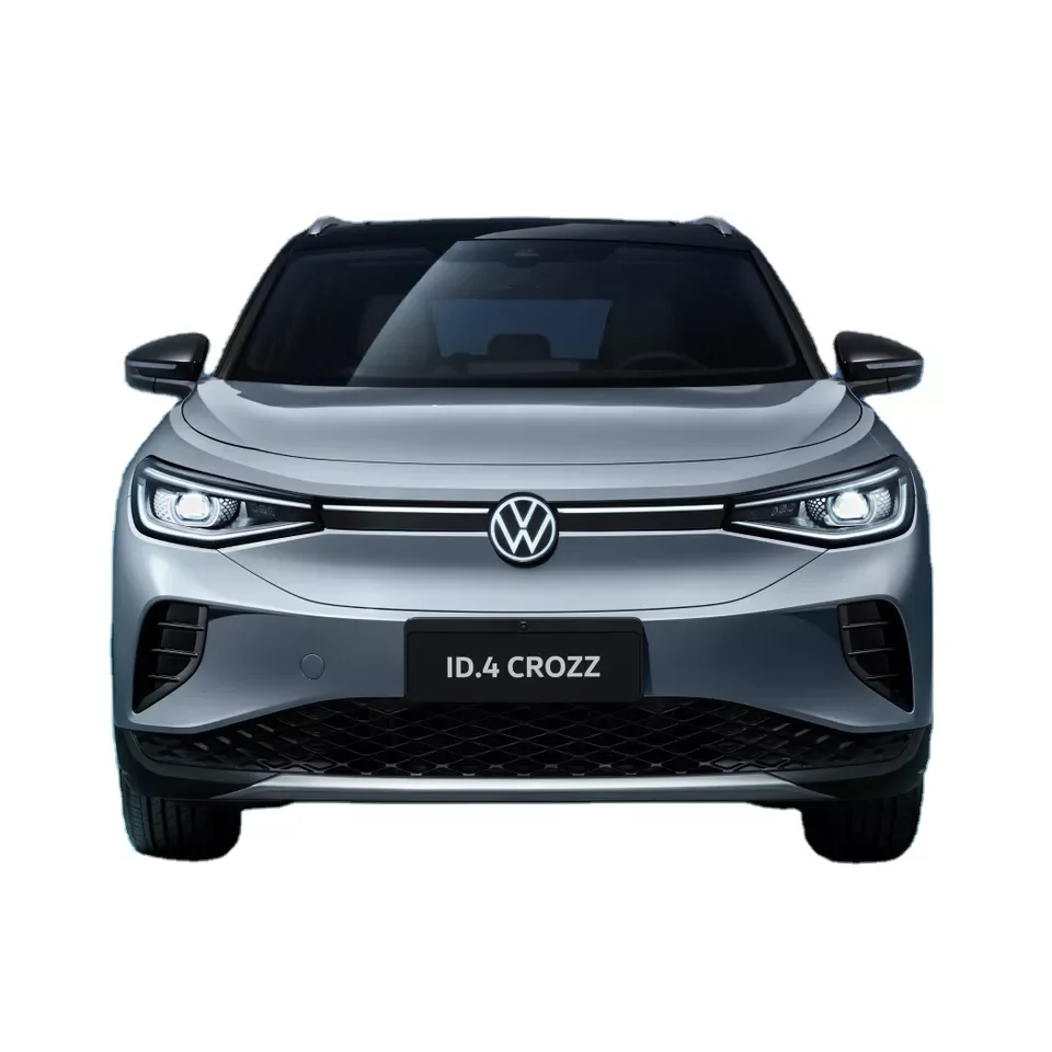 2022 Best Selling New Version Electric Cars VW  ID4 Crozz ID4 Pure+Pro Vehicles High Speed Electric Cars