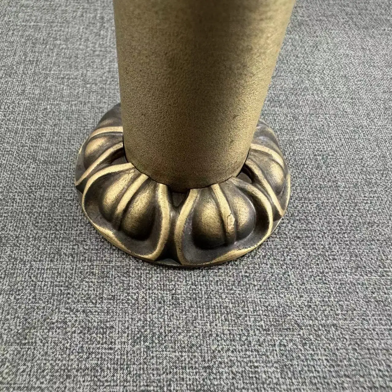 antique brass finish shround for antique cast iron radiators valve