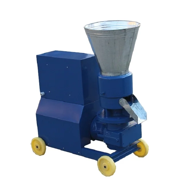 factory price CE certification hops pellet making machine