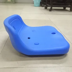 220 Seats Manual Or Electric Telescopic Grandstand Tribune Seating Indoor Sport Event Folding Bleacher