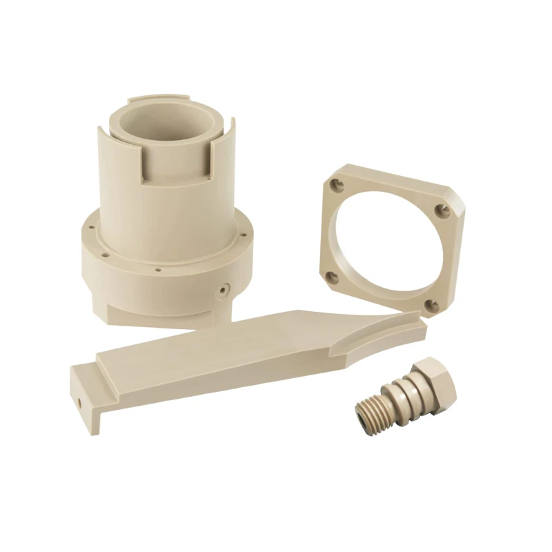 ABS нейлон ПК и PMMA PVC PU инженерные пластмассы Cnc обработка для прототипа