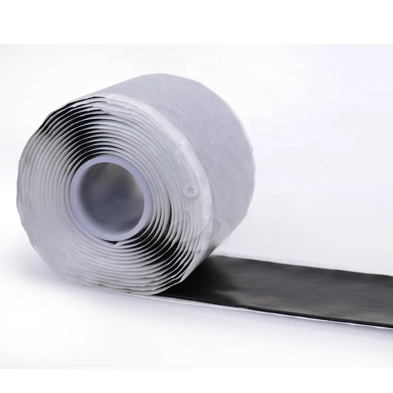 JULI Self Amalgamating Waterproof Insulation Butyl Rubber Mastic Tape