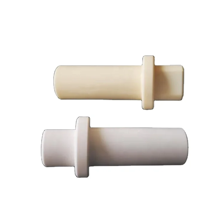 Tailor-made Advanced Industrial Alumina Ceramic Shaft for Pump with Competitive Price