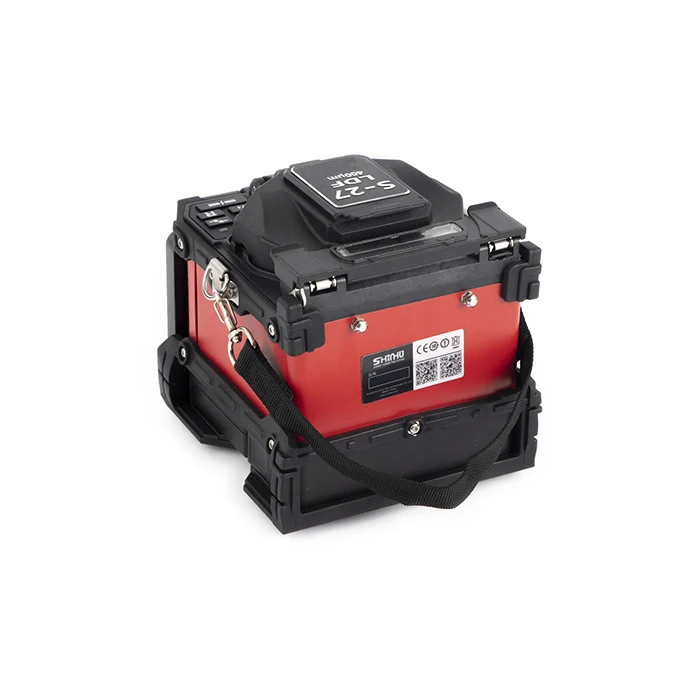 Laser S-27 Fusion Splicer For 125um-450um Fibers Laser Source Repair Station Laser Fiber Repair