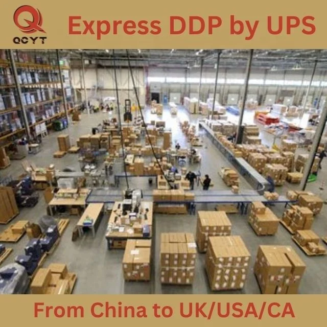 Прямая поставка авиапочтой dhl в Южную Африку в Гуанчжоу, china shipping agent