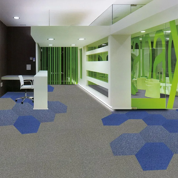 Hexagon Carpet Squares Discount Carpet Tiles