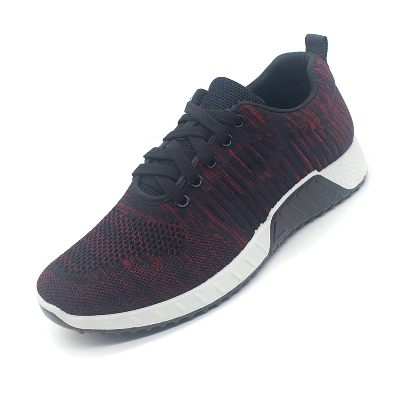 
Wholesale Cheaper Custom Sneakers Men Action Sport Running Shoes 