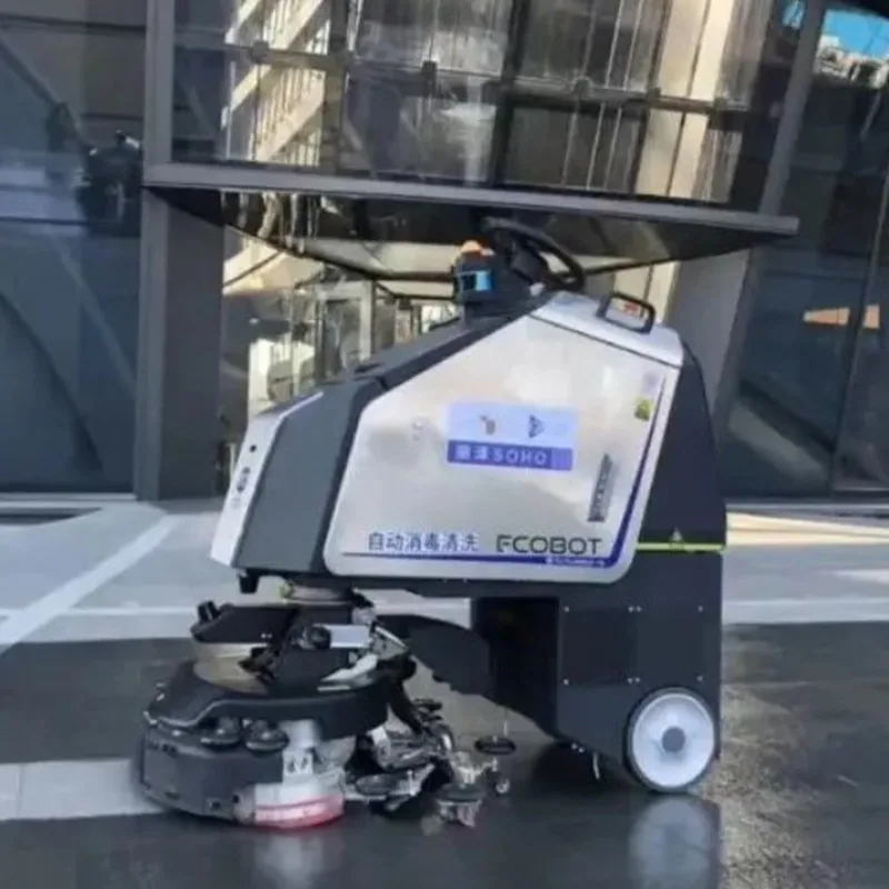 Uwant slef cleaning robot mop high vacuum cleaning robot   automatic floor cleaning machine robot