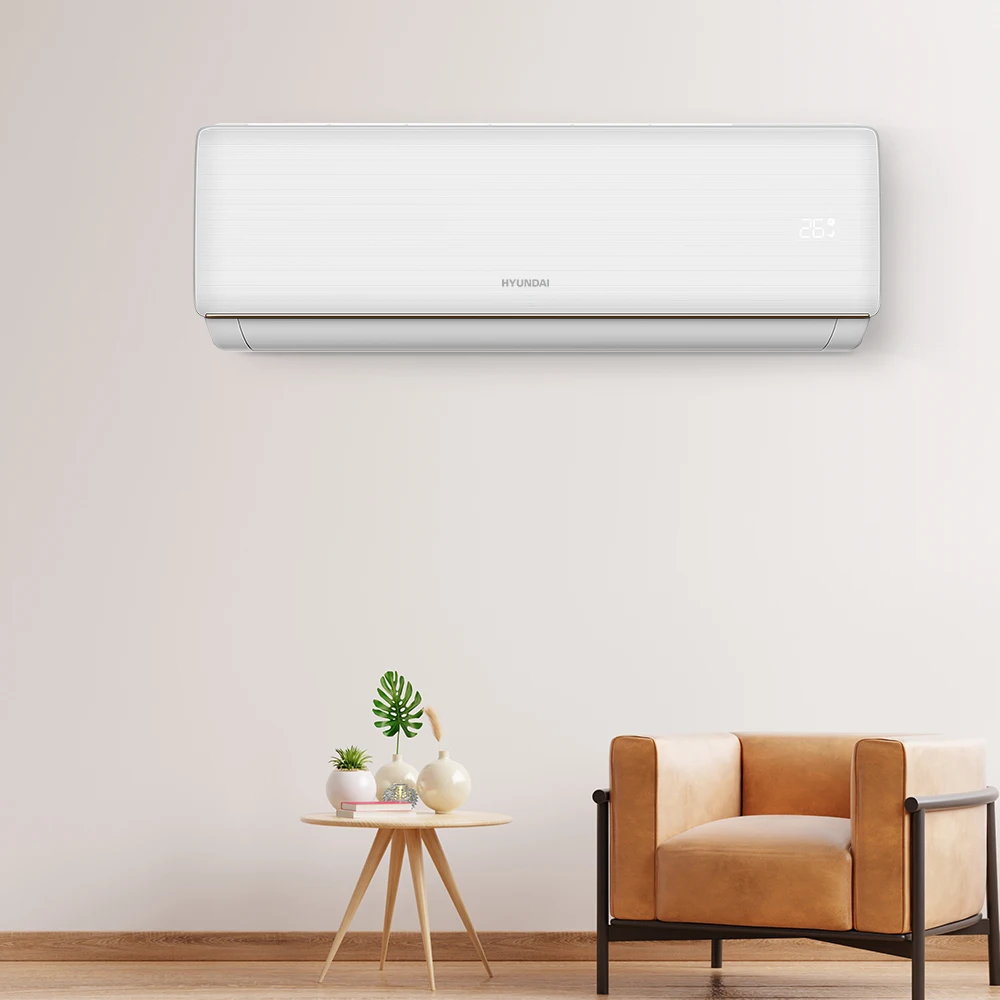 Кондиционеры HYUNDAI сплит-система 18000 Btu Smart Control кондиционеры хладагент R410 только охлаждающий кондиционер