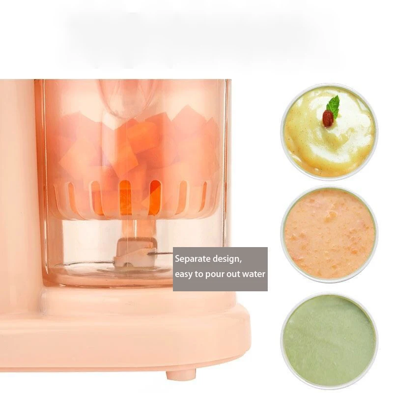 Tefal Perfectmix Ultrablend Profi Cook Blender Baby Food in Minutes Auto Cooking & Stirring Healthy Homemade Food Processor