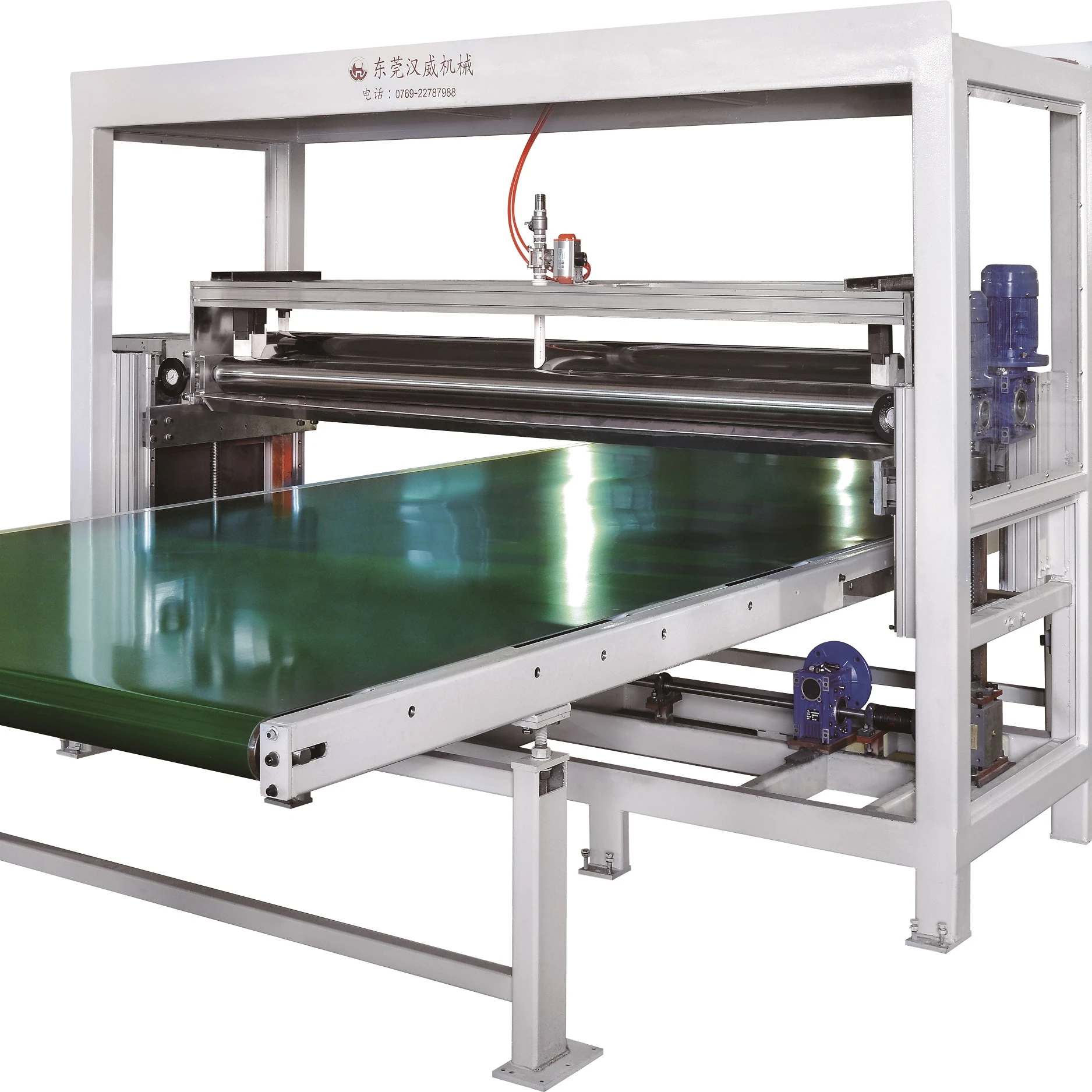 glue coating machine