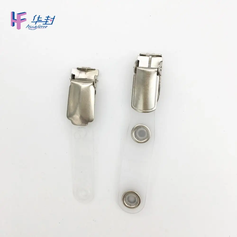 Пользовательские выдвижной значок катушка крокодил дешевые металлический значок