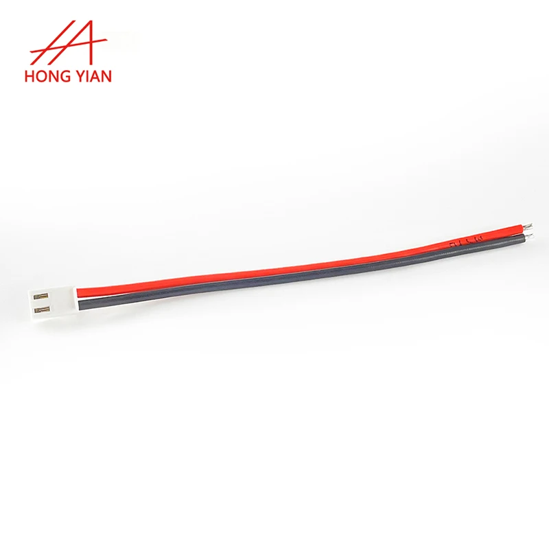 Terminal Harness Wire Customization 3 5 7 12 24 55 Pin Red and Black Blue Automotive Wire Harness Connector