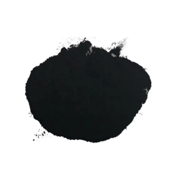 
China Manufacture Factory Black Powder Activated Carbon Used in water treatment 