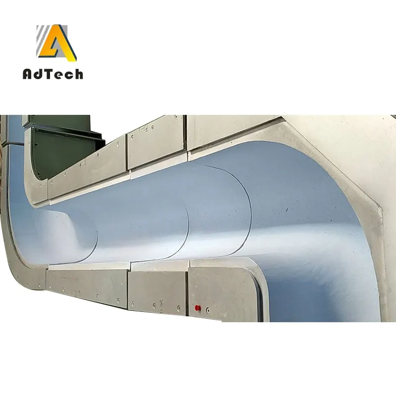 Refractory Bule Boron Nitride Launder in Type plate