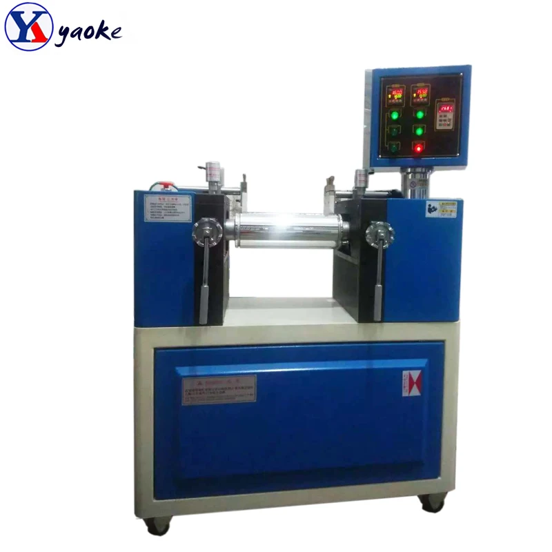Open Rubber Mixing Mill/Two Roll Mill / Rubber Mixing Machine
