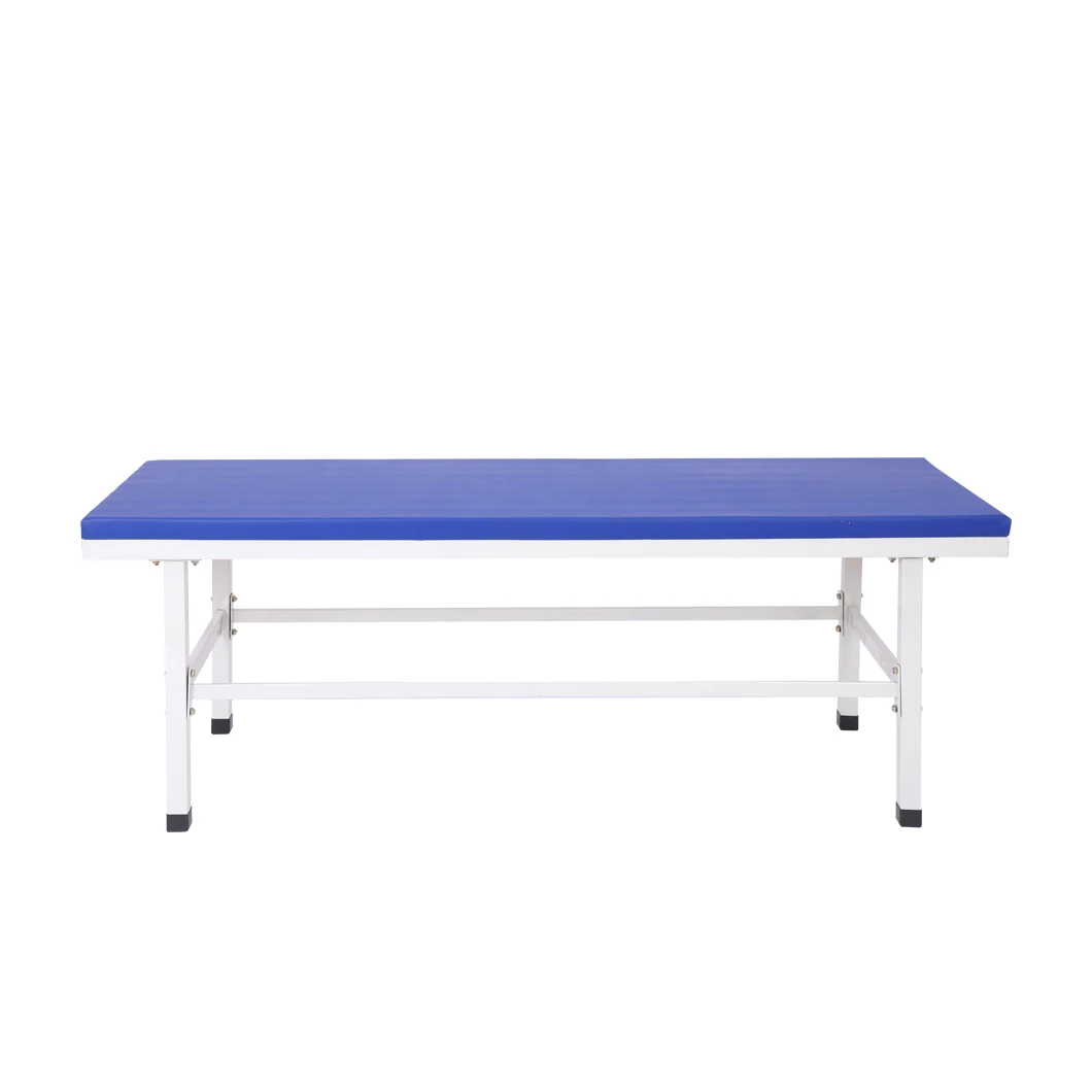 Hot Sale Portable Full Body Beauty Massage Table , High Quality  Moxibustion Bed Massage Table