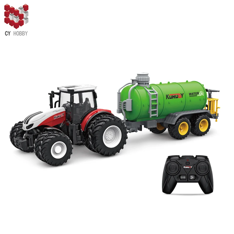 Детский игрушечный автомобиль с дистанционным управлением, 2,4 г