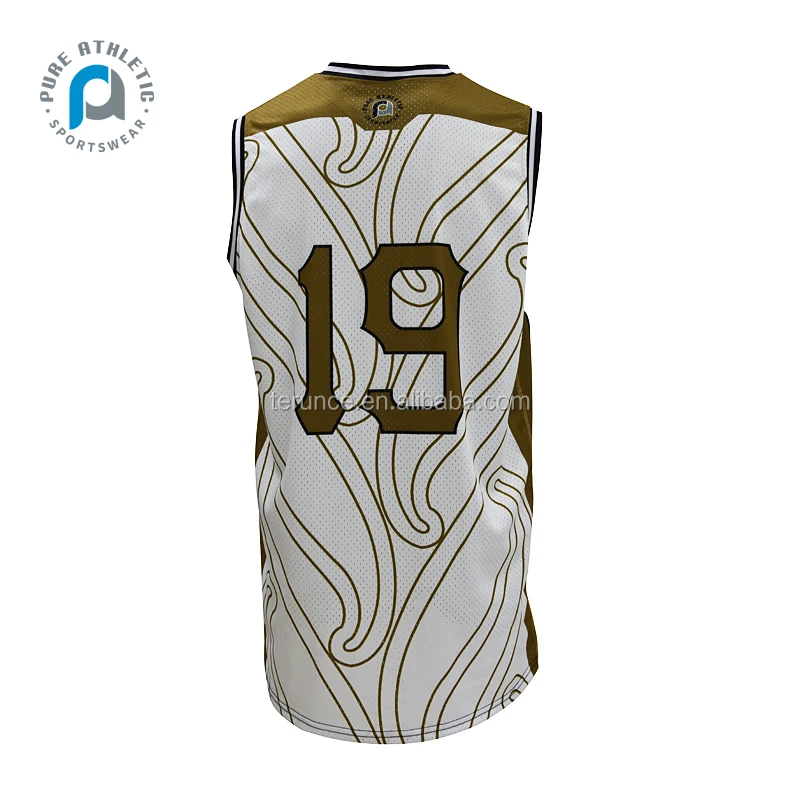 Pure 100% polyester  polynesian High Quality wholesale sublimation custom kiwis basketball shirts uniforms