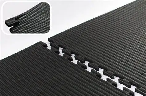 EVA horse stable mat 10mm 24mm rubber eva horse mat