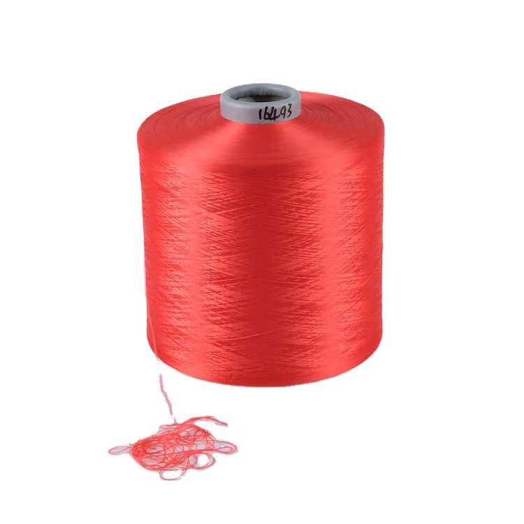 High quality 100% nylon 6 DTY 78D/68F polyamide PA6 filament yarn