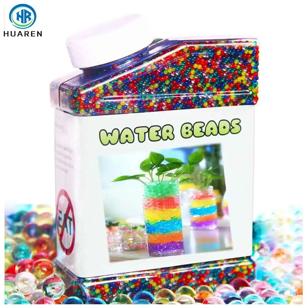Shantou Cheap Soft Bulk Bullet Toy Summer Water Beads Gun Gel Blaster Balls for Children
