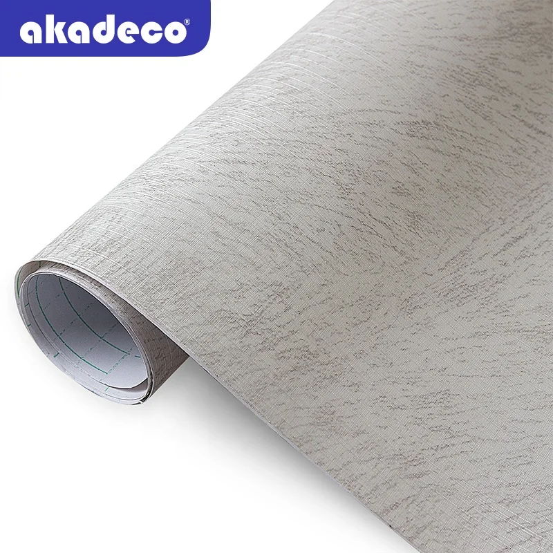 Wholesale Interior Decoration Removable 3d Texture Wallpaper Wallpaper Roll Vinyl Waterproof Home Pvc Wallpaper
