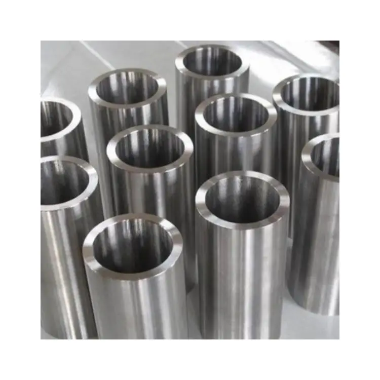 Direct Wholesale Great Standard Grade 5 Gr9 Titanium Tube