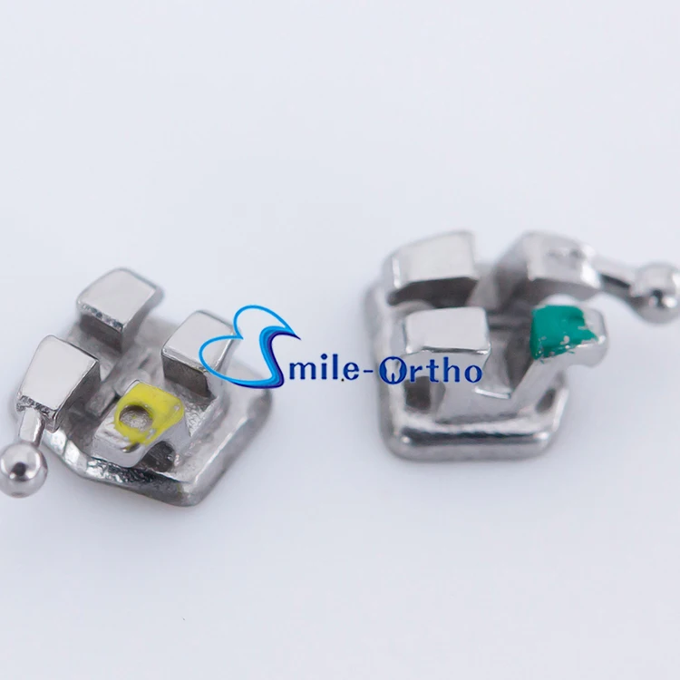 MIM Monoblock Mini Roth 022 345 крючки, стоматологические металлические кронштейны