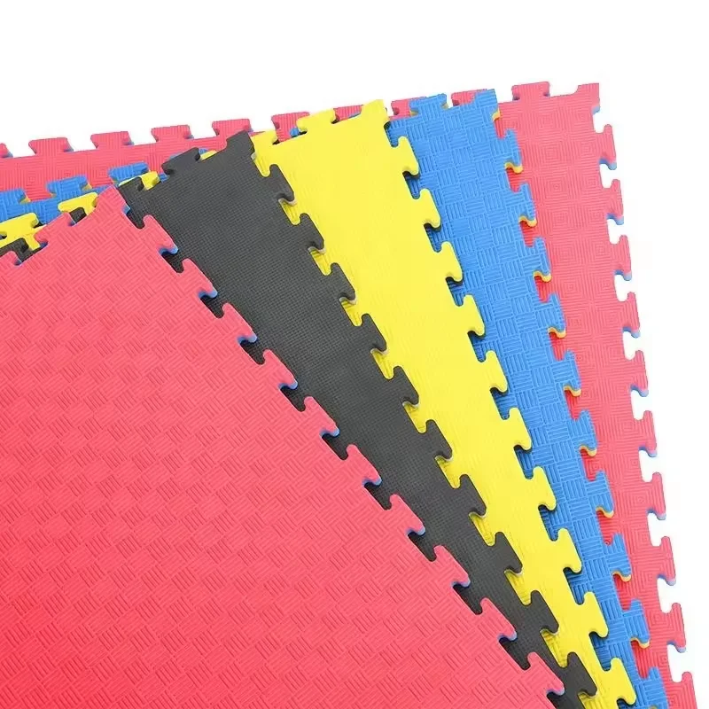 High Quality Judo Mats Soft Tatami Mat Sports Training Gym Equipment for Karate Kung Fu Karate Mat Tatami