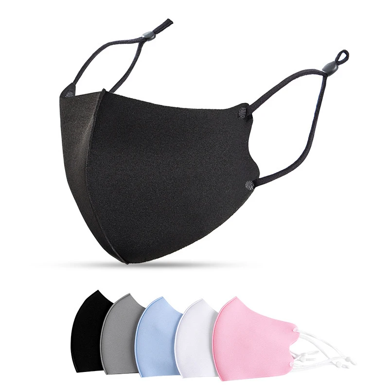 Reusable Washable 3D Design Mask Breathable Party Mask