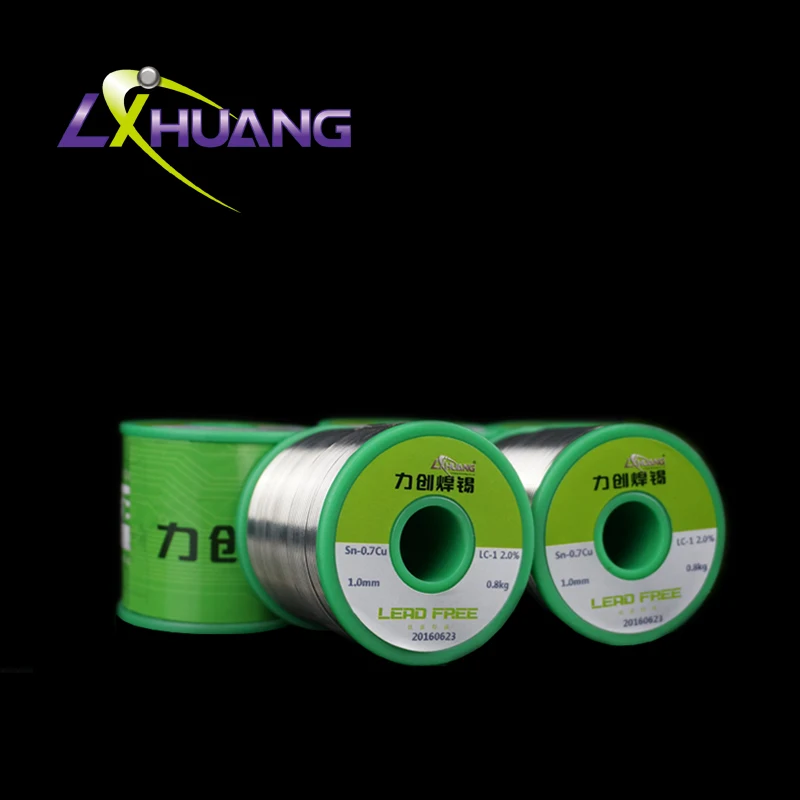 lead free no lead solder wire sn cu ag antimony tin bismuth alloy welding wire low melting high temperature soldering tin wire