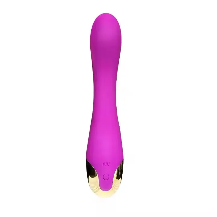 AV charging vibrator, female masturbation massager, adult pleasure device, vibrating sexual product manufacturer