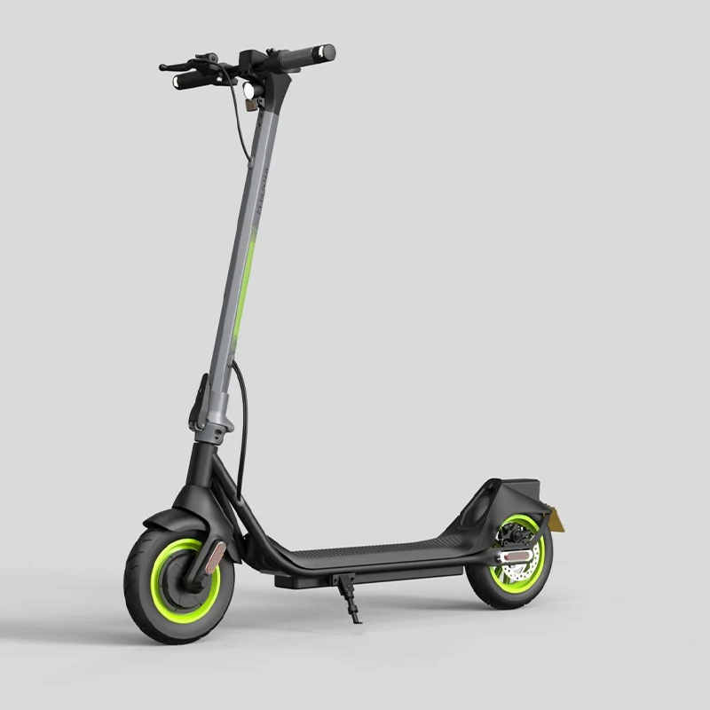 New Model 10 Inch Foldable Electric Scooter Lithium Battery 36V 350W 25KM Disc Brake E Scooter