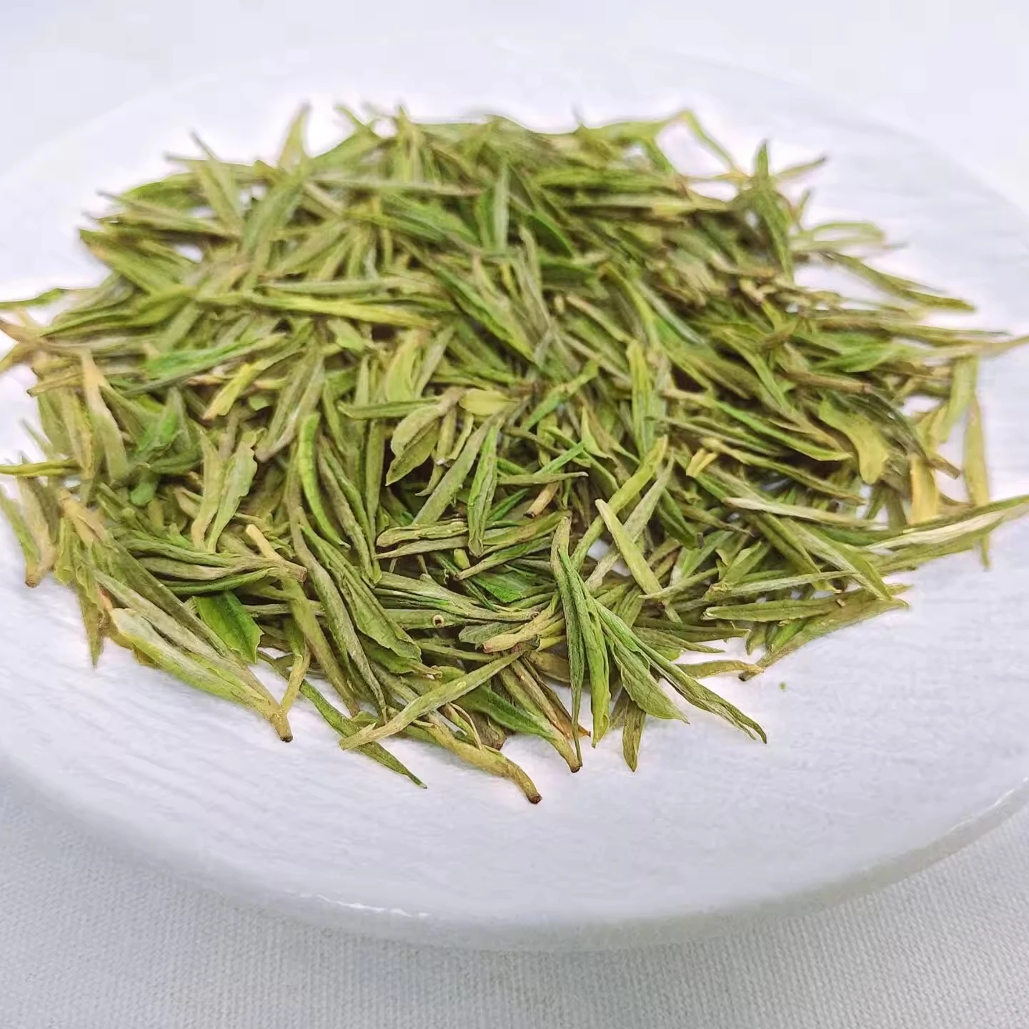 Premium Quality Spring Tea China Famous Tea An Ji Bai Cha Anji White Tea