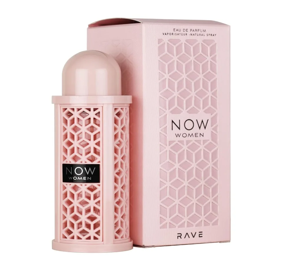 New High Quality 100ml Eau de Parfum Women Perfume Ladies Arabic Lasting Dubai Wholesale