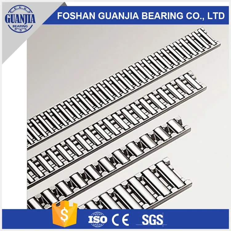 long life bearings supplier flat cage needle roller bearing FF3020