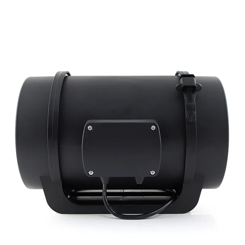 Direct shipment from overseas warehouse 4 inch mixed flow inline duct fan for ventilation grow tent greenhouse