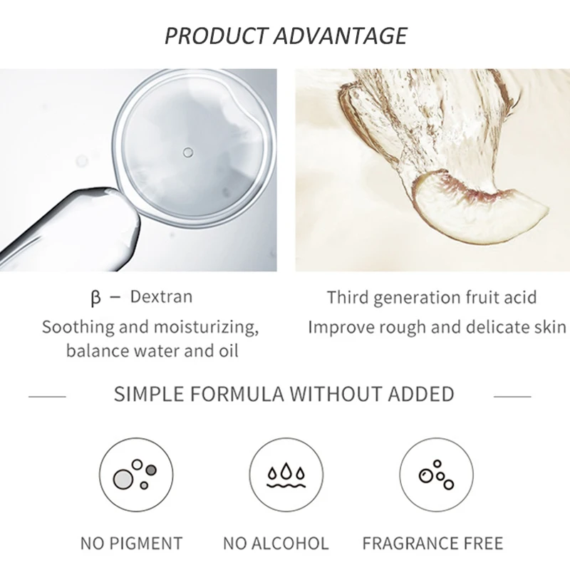 Vegan Natural Organic Skin Moisturizing Facial Skincare Essence Private Label Anti-Aging Vitamin E Face Retinol Serum