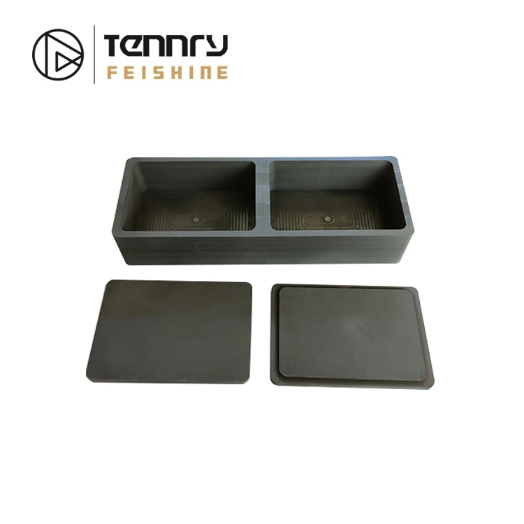 graphite molds Various specifications of anti-oxidation graphite molds