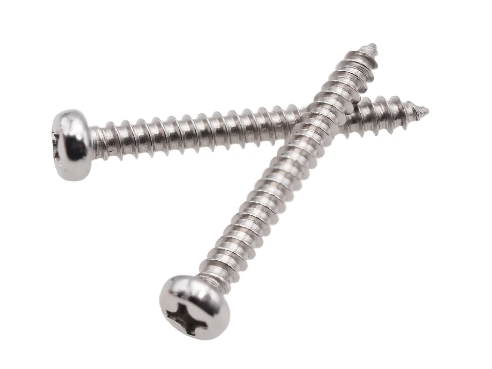 Wholesale Customized 12mm Titanium Brass Drywall Screw New Design with Socket Flat Head Cross Recessed Drive from China Factory