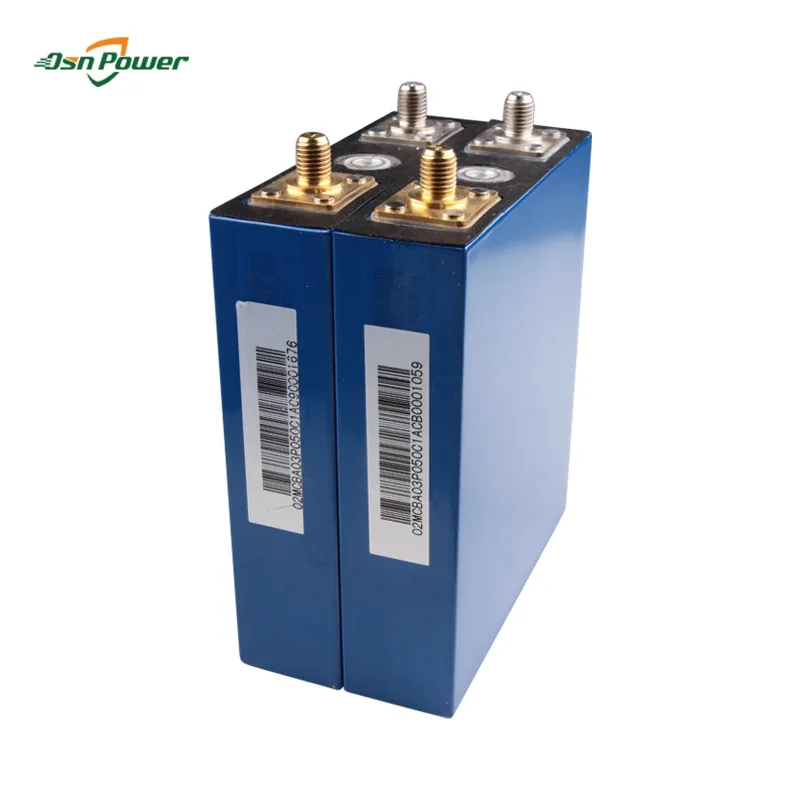 lithium ion lifepo4 battery 3.2V 50Ah 30C High C rate LFP EV RV Electrical Vehicle battery
