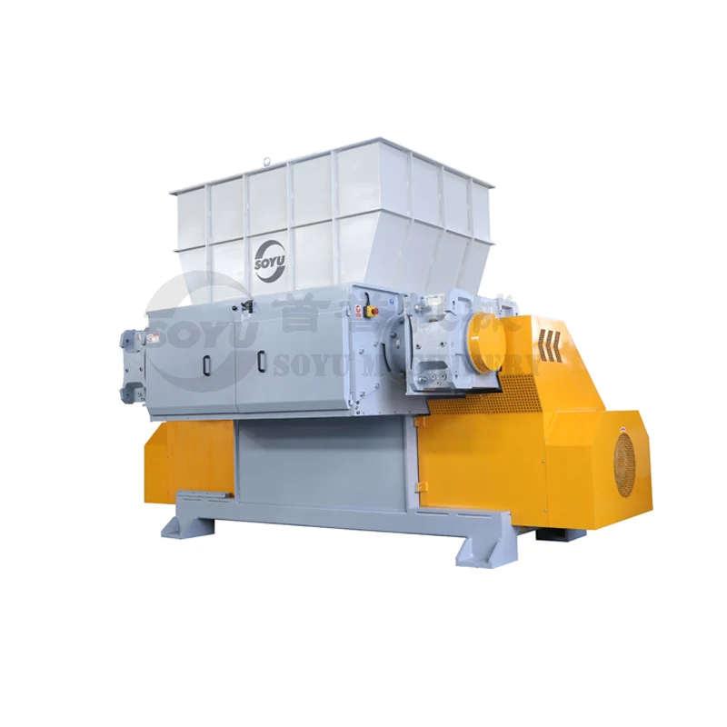 Low Price Scrap Copper Wire Recycling Granulator Machine Shredder