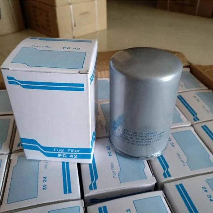 Good Performance Competitive Fuel Filter For MK  PC42 H60WK01 Car OEM Customized Packaging Order