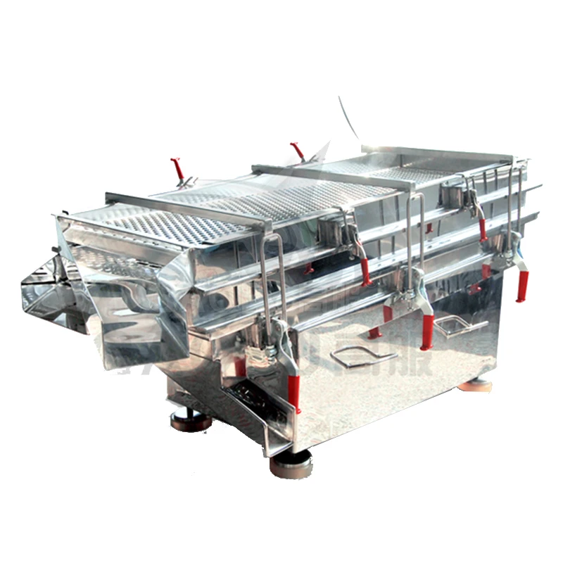electric vibro classifier for pumpkin seeds sifting China vibrating screen manufacturer