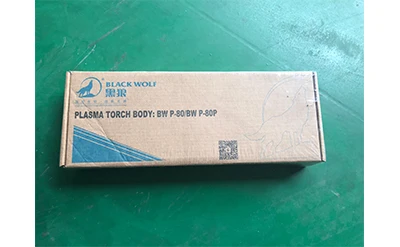 P80 Consumables Tips and Electrodes For 80A 100A Air Plasma Cutter CUT 80 CUT 100