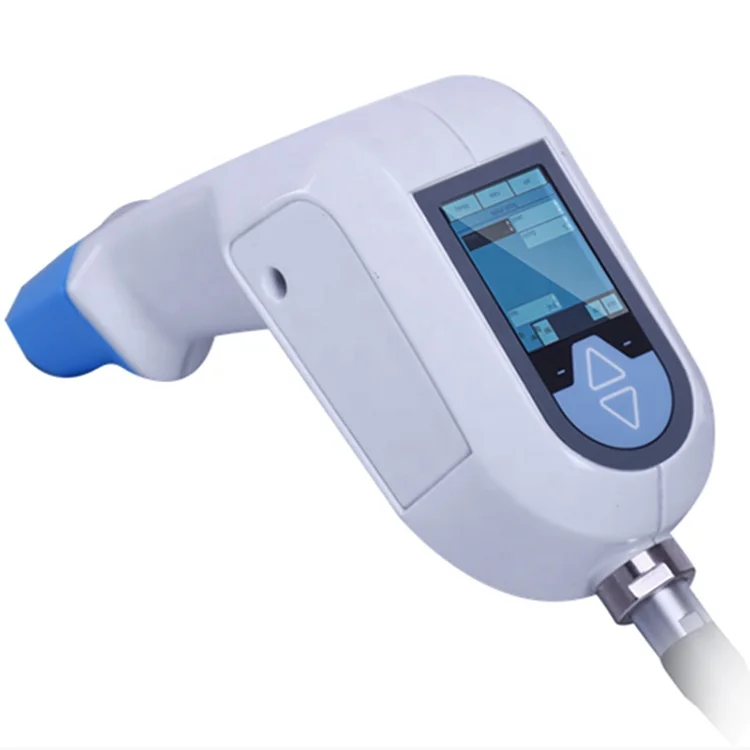 Newtory Direct Sell Radio Frequency Machine for Face Lifting Skin Tightening Skin Care Machine Desktop 350W 2 Handles 1-10hz