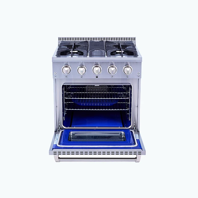 
Hyxion Healthy Cooking Blue LED Light range rover vogue solar oven tandoori oven for bakery use 