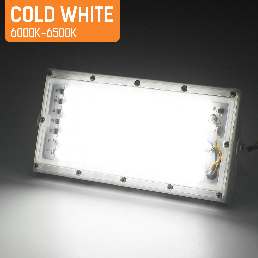Xtra яркий DC12V 100W Светодиодный прожектор Аллигатор зажим ночной рынок открытый кемпинг точечный