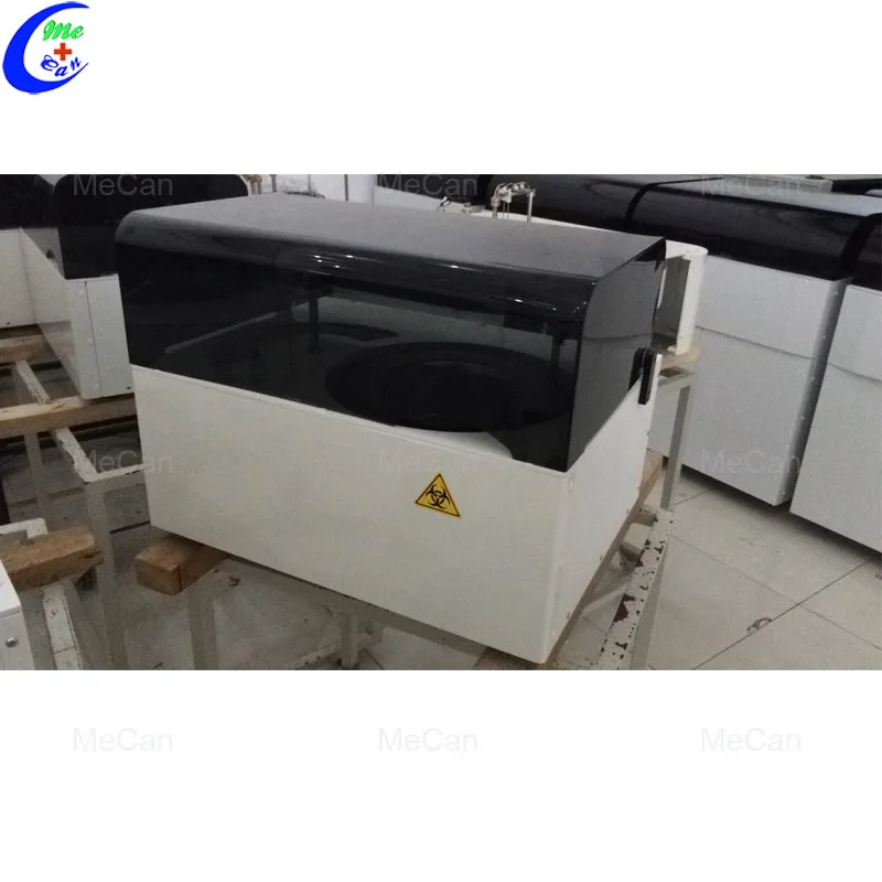 Полностью Автоматизированный клинический химический анализатор крови, 160 тестов/час